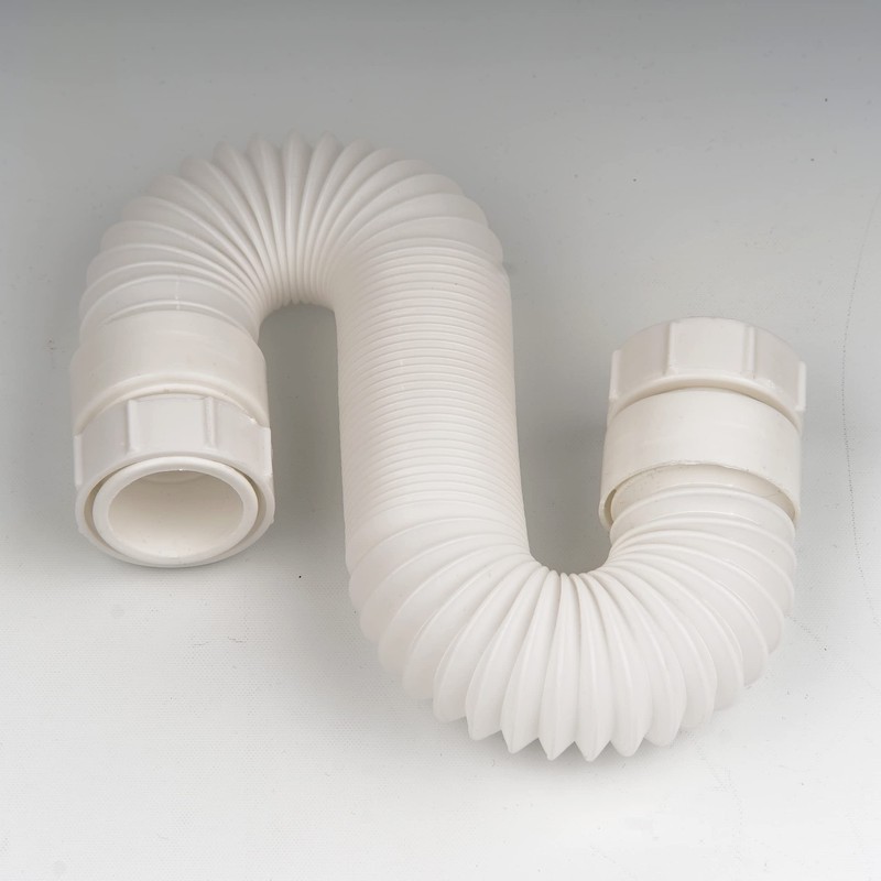 Mucol 1 1/2" or 1 1/4" Double Bowl Sink Drain,