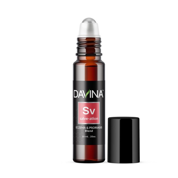 Salve-ation Essential Oil Blend Roll-on 10ml by Davina