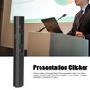 Presentation Clicker Lithium Battery Charging USB Ergonomic Design Low Radiation