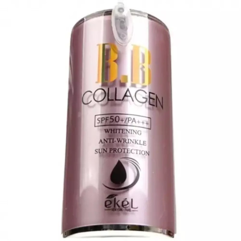 다양한 피부고민 해결해주는 콜라겐 비비크림 21호 50g Collagen BB Cream