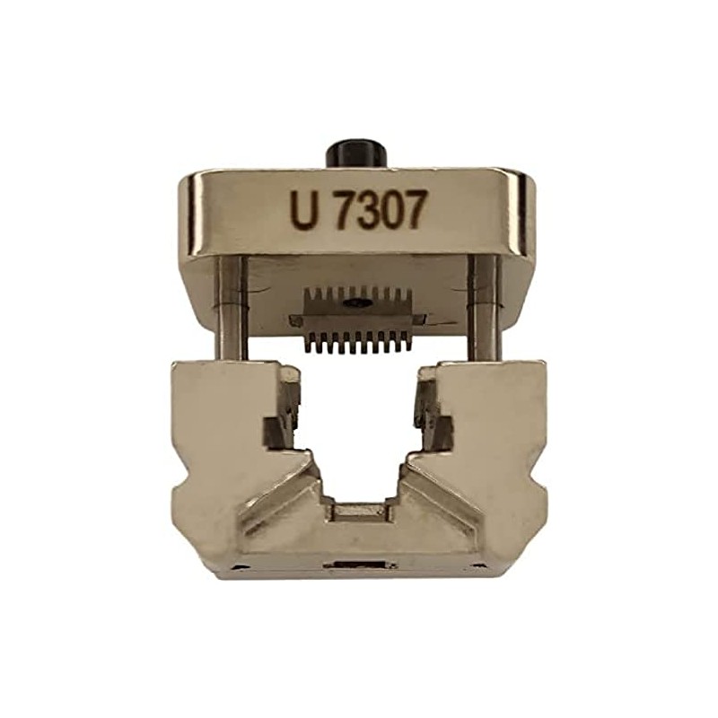 Bex U7307 - Interchangeable Zinc Alloy Insert for Crimping RJ45