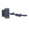 Scuba Diving Regulator Dust Cap Threaded Aluminum Alloy First Stage