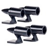 S SUMEX Four Alarm Deterrent Ultrasonic Whistle for Animals Deer