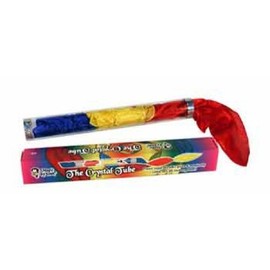 Magic By Gosh Crystal Silk Tube Magic Trick Kit
