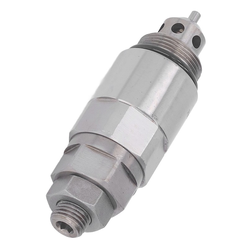 Excavator Relief Valve High Accuracy Strong Bearing Capacity Deputy Overflow