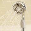 Speakman VS-2007-E175 Napa Anystream Multi-Function Adjustable Handheld Shower Head, 1.75