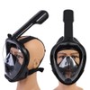 Snorkel Scuba Diving Full Face Mask Anit Fog Swimming Surface