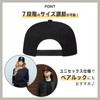 Aglem Men's Snapback Beard Father Hat, Large Size, Korean Beard,