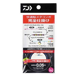 DAIWA Comfortable Ayu Metacompo Complete Set 0.1