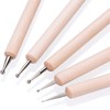 Pack of 5 Dotting Pen Nail Art Dotting Tools, Dotting