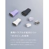 CIO USB-C Straight to Magnetic Converter Adapter