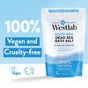 Westlab Westlab Pure Mineral Bathing Dead Sea Salt, 1kg (Packaging