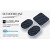 Slendertone Replacement Gel Pads for All Slendertone Abdominal Belts, 1
