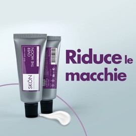 SKÖN | ANTI-SPOTS Over the Moon Organic and Vegan Face Cream with Vitamin C and Niacinamide Brightens and reduces blemishes.