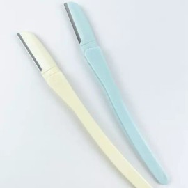Niken 니켄 접이식 여성 눈썹칼 2개입 xJc5+8Hkh Niken Foldable Eyebrow Trimmer for Women 2pcs