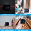 Digital Angle Finder with Electronic Laser - 4-side Strong Magnetic