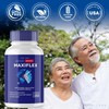 rize labs - Maxi Flex All Natural Suppplement, Capsules for
