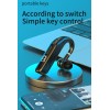 Pmarket Audífono M6 Bluetooth 5.2 Pantalla Indicadora Manos Libres