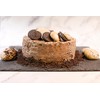 Pamela's Gluten Free Chocolate Cake Mix, Dairy Free, Kosher, 21-Ounce