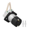 Peristaltic Pump Mini DC Brushed Motor Small Electric Self Priming
