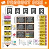 Pasimy Races Writing Strategy Bulletin Board Set Writing Process Posters