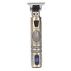 Electric Hair Trimmer Clipper USB Portable Professional Retro Hair Cutting