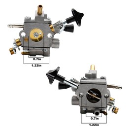 SYOWADA Carburetor Replacement for Stihl Br800 4283 120 0601 Carburetor Repair Kit Replacement for Stihl Br800X