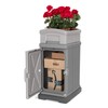 Simplay3 Hide Away Delivery and Storage Box - Secure Home