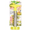 Pearl Metal CC-1232 Cutter, Yellow, Total Length 9.6 x Width