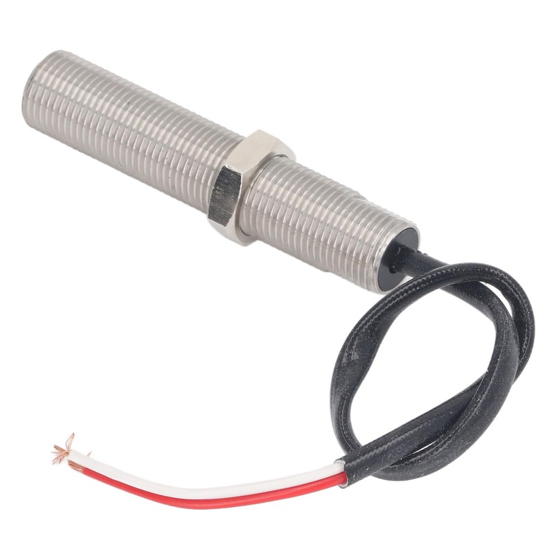 Magnetic Pickup Speed Sensor 5/8 Inch 18 UNF Thread Alarm