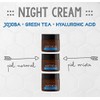 Alma Secret Multi-Repair Night Anti-Ageing with Jojoba, Green Tea &
