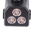 Bicycle Light Multifunctional Bike Phone Stand Headlight Speakers Kit for