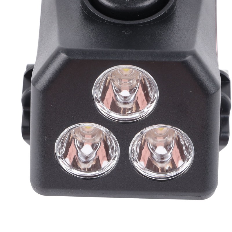 Bicycle Light Multifunctional Bike Phone Stand Headlight Speakers Kit for