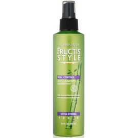 Garnier Fructis Style Full Control Anti-Humidity Hairspray, Ultra Strong 8.50 oz (Pack of 5)