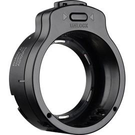 SMDV Softbox FLIP Dedicated Adapter C Adapter C Type Profoto A1/A10 Godox V1/AD100pro ADPC