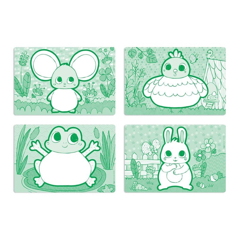 Maped Creative My First Finger Paint Creative Set