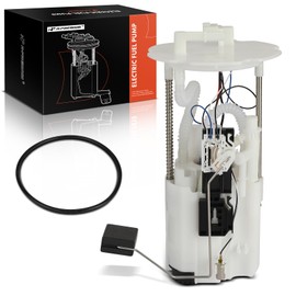 A-Premium Electric Fuel Pump Module Assembly with Sending Unit Compatible with Infiniti G25 2011-2012, G37 2008-2013, M35 2009-2010, M45 2008-2010, Q40 2015, Q60 2014-2015