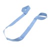 KOMBIUDA Adjustable Cotton Yoga Mat Strap Sling for Easy Carrying