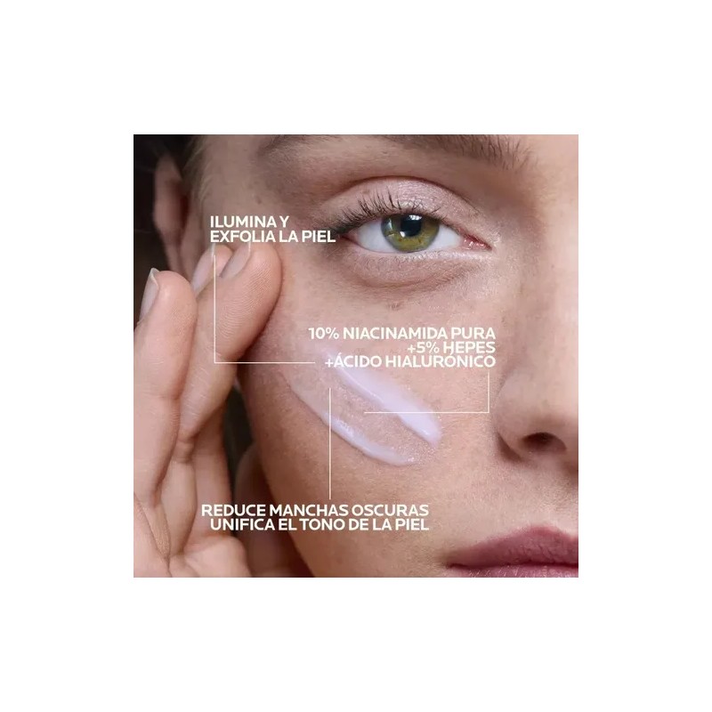 Niacinamida Pura 10 Serum + Protector Solar Spf50 Kit