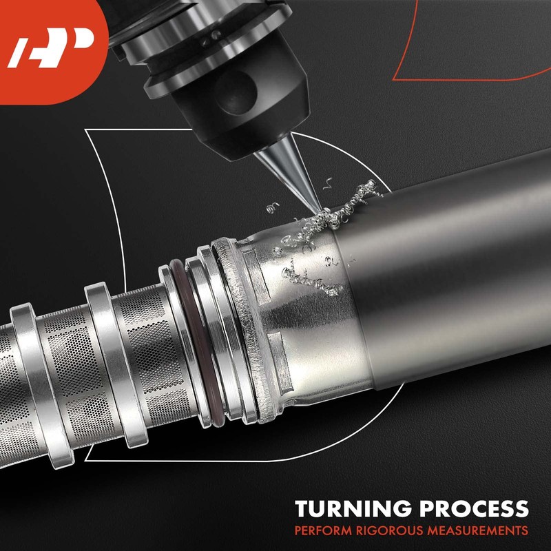 A-Premium Solenoide de distribución variable (VVT) del motor compatible con