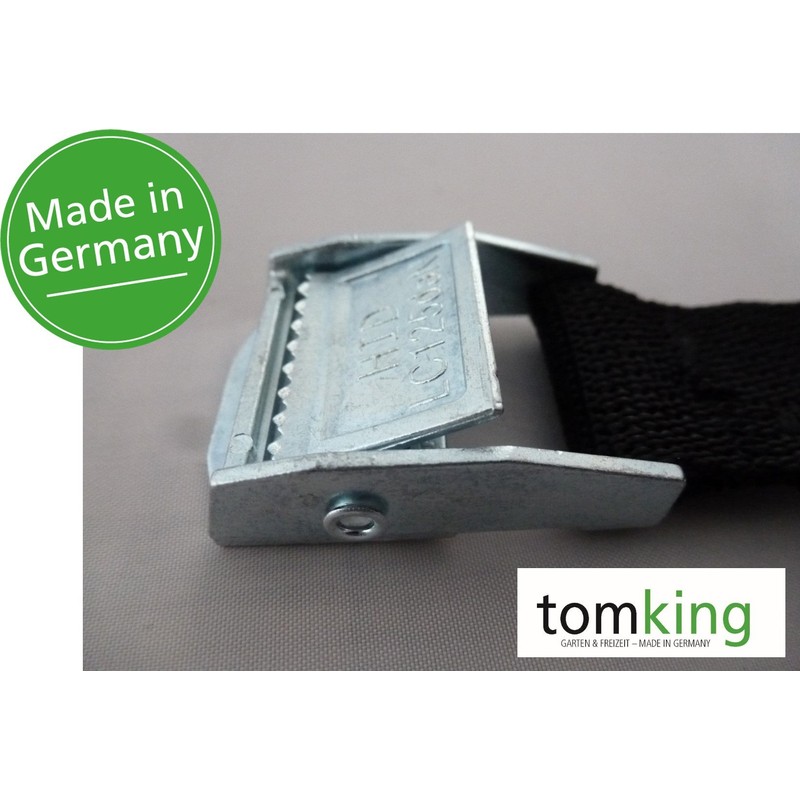 10 x Fastening Straps 1 m x 25 mm 250