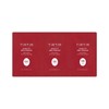 TIRTIR Mask Fit Red Cushion 3 Shade Trial Kit, #24N