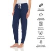 Essential Elements 3 Pack: Womens Cotton Joggers - 100% Cotton