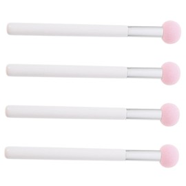 OHPHCALL 4pcs Dual-use Makeup Sponge for Foundation and Concealer Soft Skin-friendly Powder Applicators for Makeup Application for All Skin Types