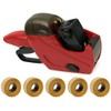 Price Gun Set | UNO C6 Labelling Device | Hand