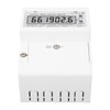 Electricity Meter 1 Phase 2 Wire LCD AC 5A 100A