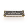 Hohner BGRVR C Big River Harp, C Major