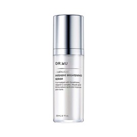 DR.WU Glutalite C Intensive Brightening Serum [Whitening Essence] Toning Up Vitamin C Moisturizing Dull Sensitive Skin Dry Stains Freckles (30 ml)