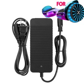 HJHLSTJK 42V AC/DC Adapter For X Hover-1 i-200 DSA-200 Hoverboard Electric Scooter H1-200