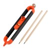 1 Pack Precise Contour Scribe Tool with 2 Pencil, Upgrade